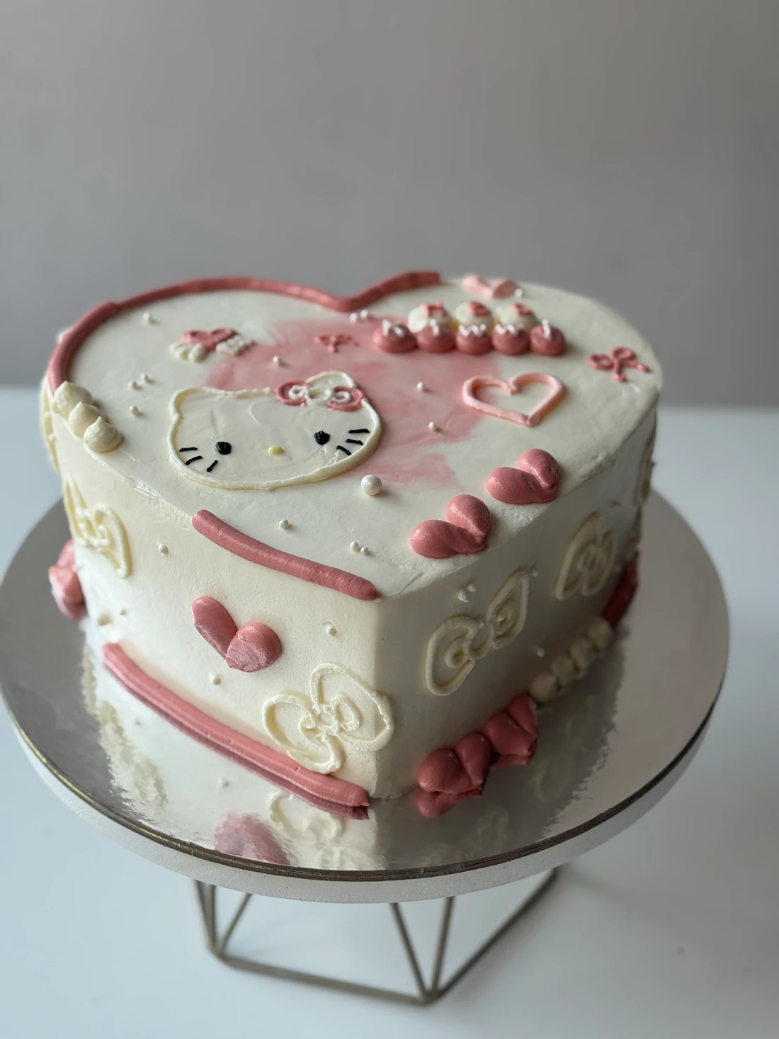 Торт "Hello kitty", изображение 4